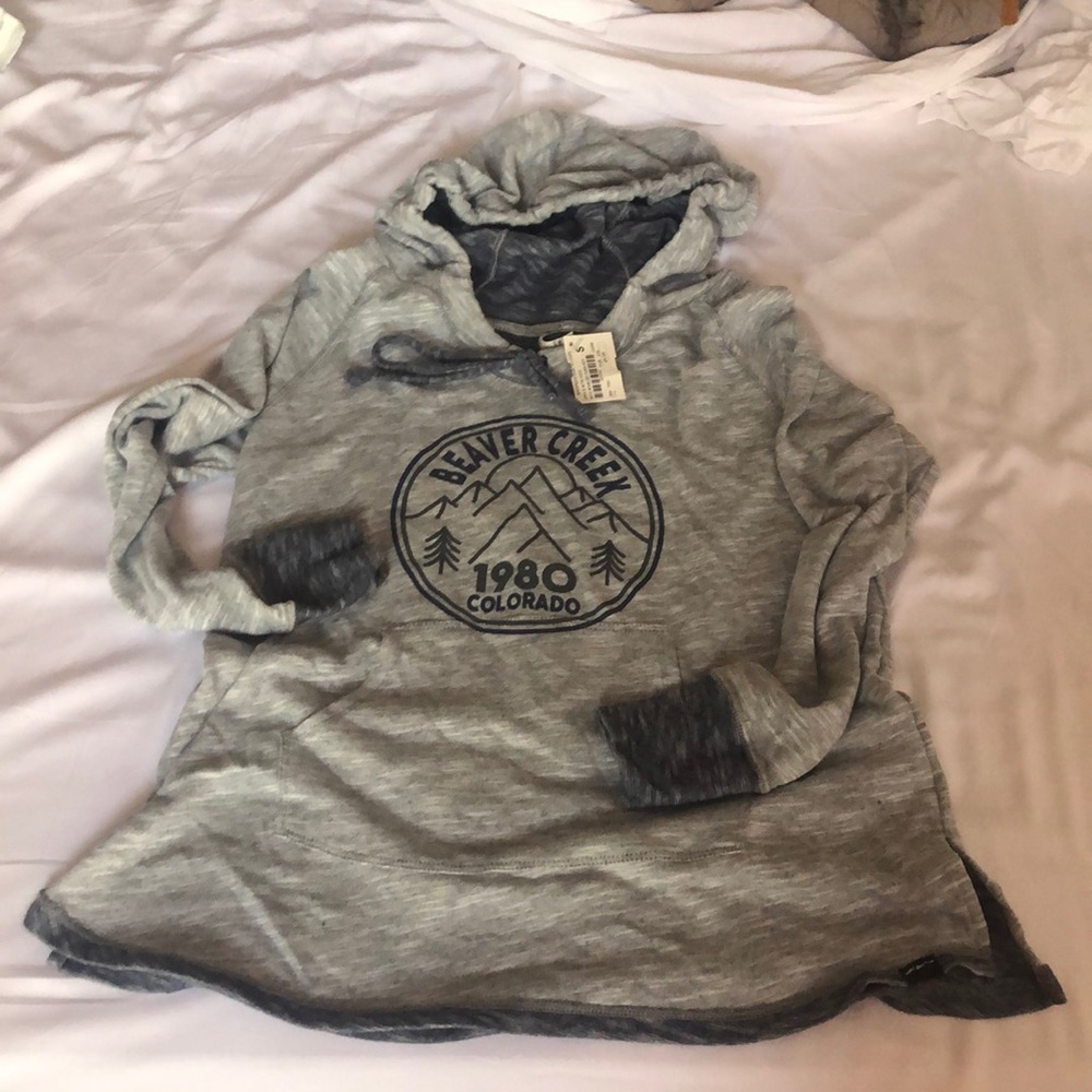 Ski resort Beaver Creek brand new hoodie